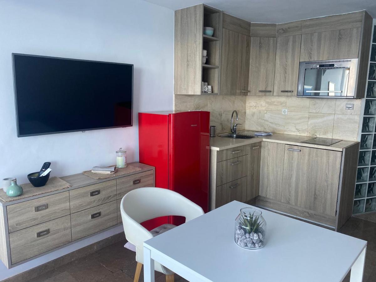 Sunrise Beach Palace Studio Platja d'Aro Ngoại thất bức ảnh