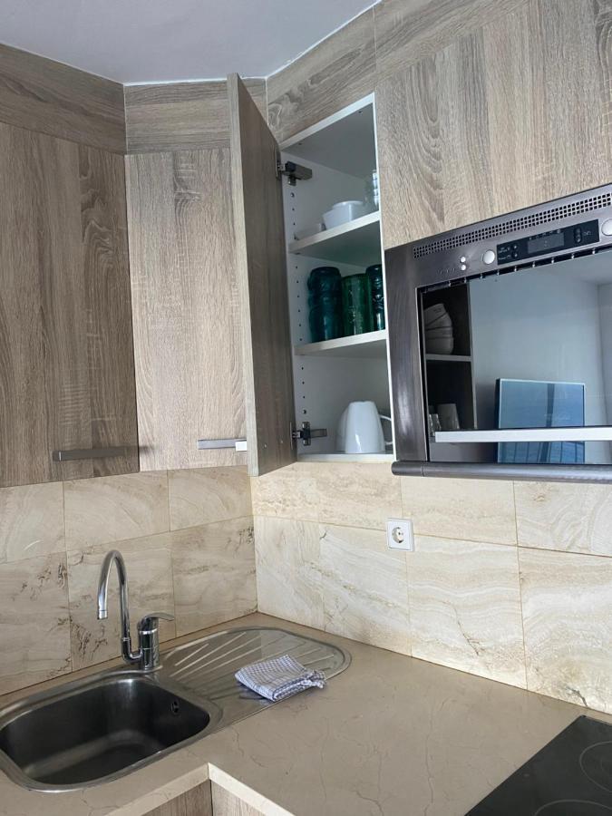 Sunrise Beach Palace Studio Platja d'Aro Ngoại thất bức ảnh